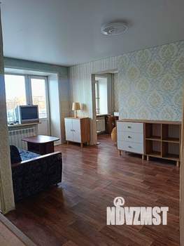 2-к квартира, вторичка, 43м2, 5/5 этаж