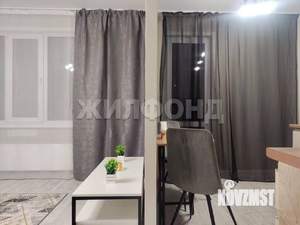 Студия квартира, вторичка, 35м2, 11/16 этаж