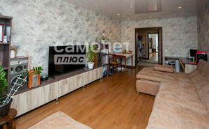 3-к квартира, вторичка, 81м2, 9/10 этаж