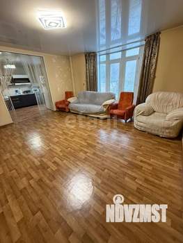 3-к квартира, вторичка, 99м2, 2/8 этаж