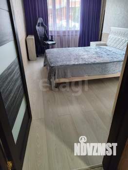 1-к квартира, вторичка, 42м2, 1/9 этаж