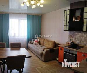 3-к квартира, вторичка, 72м2, 12/18 этаж