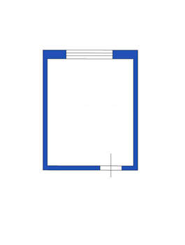 1-к квартира, вторичка, 24м2, 2/5 этаж