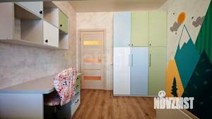3-к квартира, вторичка, 74м2, 15/16 этаж
