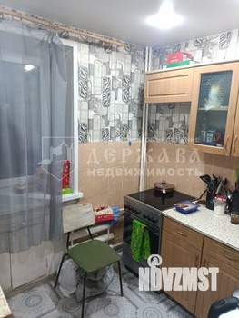 1-к квартира, вторичка, 33м2, 4/5 этаж