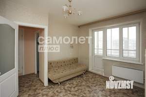 1-к квартира, вторичка, 26м2, 5/10 этаж