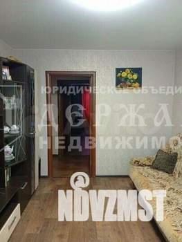 2-к квартира, вторичка, 43м2, 3/5 этаж