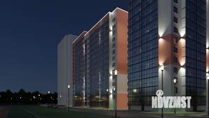 2-к квартира, вторичка, 58м2, 15/15 этаж