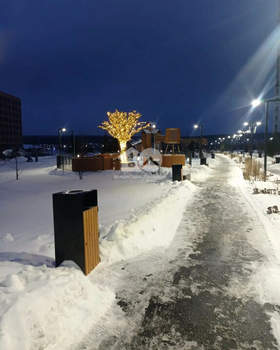 Студия квартира, вторичка, 27м2, 6/19 этаж