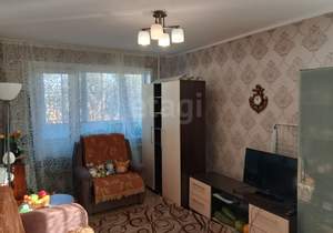1-к квартира, вторичка, 31м2, 3/5 этаж