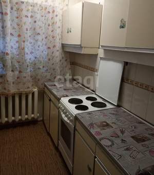 2-к квартира, вторичка, 44м2, 1/5 этаж