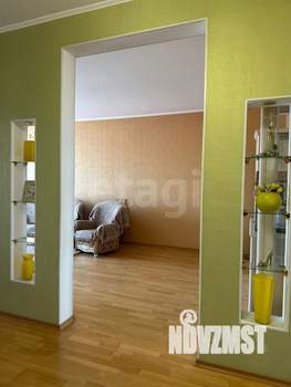 3-к квартира, вторичка, 104м2, 8/12 этаж