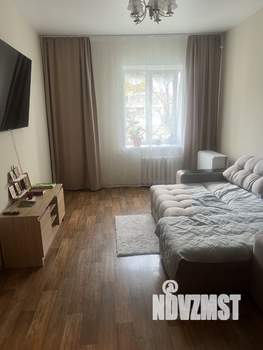 2-к квартира, вторичка, 49м2, 2/2 этаж