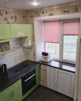 2-к квартира, вторичка, 49м2, 9/1 этаж