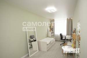 3-к квартира, вторичка, 58м2, 4/5 этаж