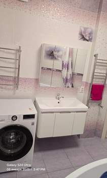 1-к квартира, вторичка, 46м2, 7/9 этаж