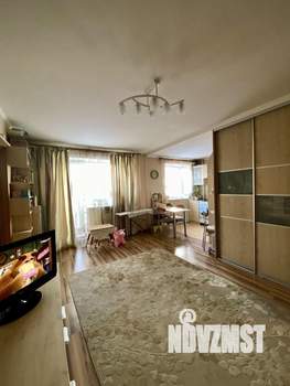 2-к квартира, вторичка, 43м2, 3/5 этаж