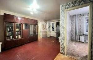 2-к квартира, вторичка, 43м2, 3/5 этаж