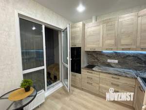 1-к квартира, вторичка, 36м2, 5/16 этаж