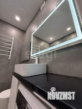 2-к квартира, вторичка, 45м2, 11/15 этаж