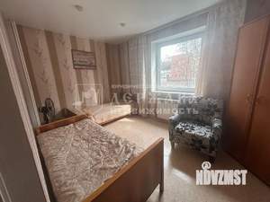 2-к квартира, вторичка, 53м2, 3/5 этаж