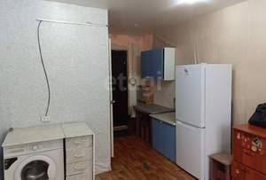 Студия квартира, вторичка, 17м2, 1/9 этаж