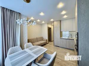 3-к квартира, вторичка, 62м2, 6/16 этаж