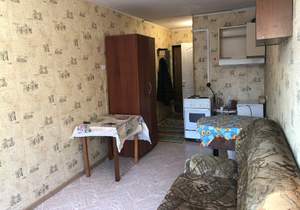 1-к квартира, вторичка, 17м2, 7/9 этаж