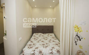 1-к квартира, вторичка, 31м2, 11/16 этаж