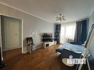 2-к квартира, вторичка, 57м2, 9/16 этаж