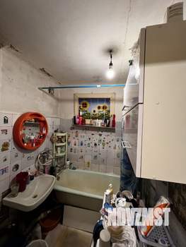 2-к квартира, вторичка, 44м2, 1/5 этаж