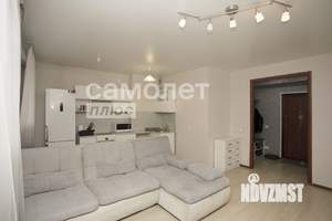 1-к квартира, вторичка, 37м2, 6/16 этаж