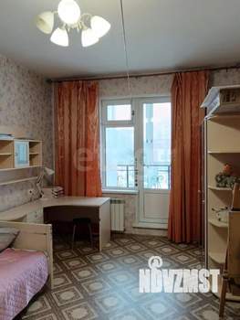 3-к квартира, вторичка, 92м2, 3/15 этаж