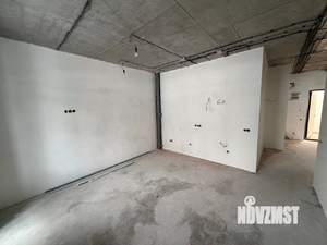 2-к квартира, вторичка, 43м2, 1/15 этаж