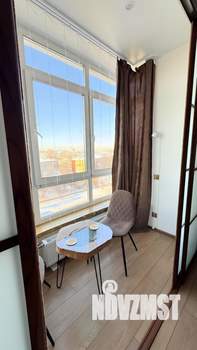 1-к квартира, вторичка, 41м2, 7/15 этаж