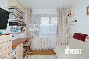 1-к квартира, вторичка, 16м2, 3/9 этаж