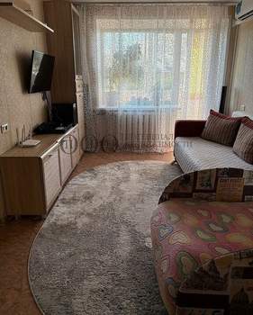 1-к квартира, вторичка, 31м2, 5/5 этаж