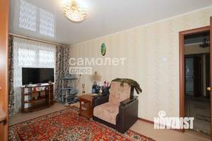 2-к квартира, вторичка, 48м2, 6/12 этаж