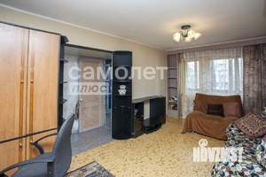 3-к квартира, вторичка, 59м2, 5/5 этаж