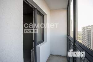 3-к квартира, сданный дом, 71м2, 11/16 этаж
