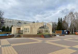 1-к квартира, вторичка, 30м2, 1/5 этаж