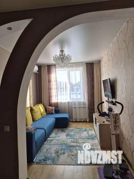 3-к квартира, вторичка, 56м2, 3/5 этаж