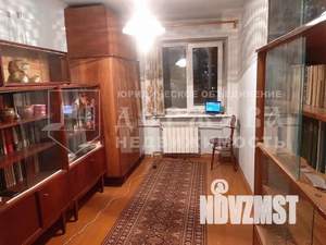 3-к квартира, вторичка, 54м2, 4/4 этаж