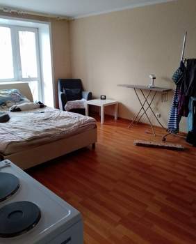 1-к квартира, вторичка, 31м2, 2/5 этаж