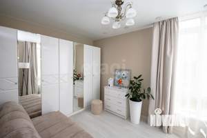 3-к квартира, вторичка, 72м2, 7/16 этаж