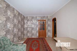 2-к квартира, вторичка, 44м2, 4/5 этаж