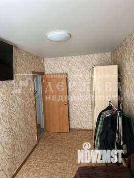 3-к квартира, вторичка, 60м2, 1/2 этаж