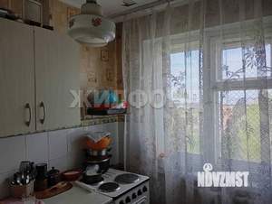 2-к квартира, вторичка, 44м2, 5/5 этаж