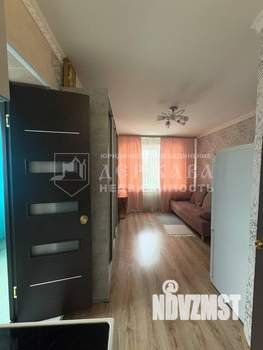 1-к квартира, вторичка, 24м2, 5/9 этаж