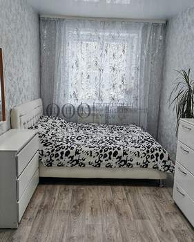 3-к квартира, вторичка, 62м2, 2/5 этаж